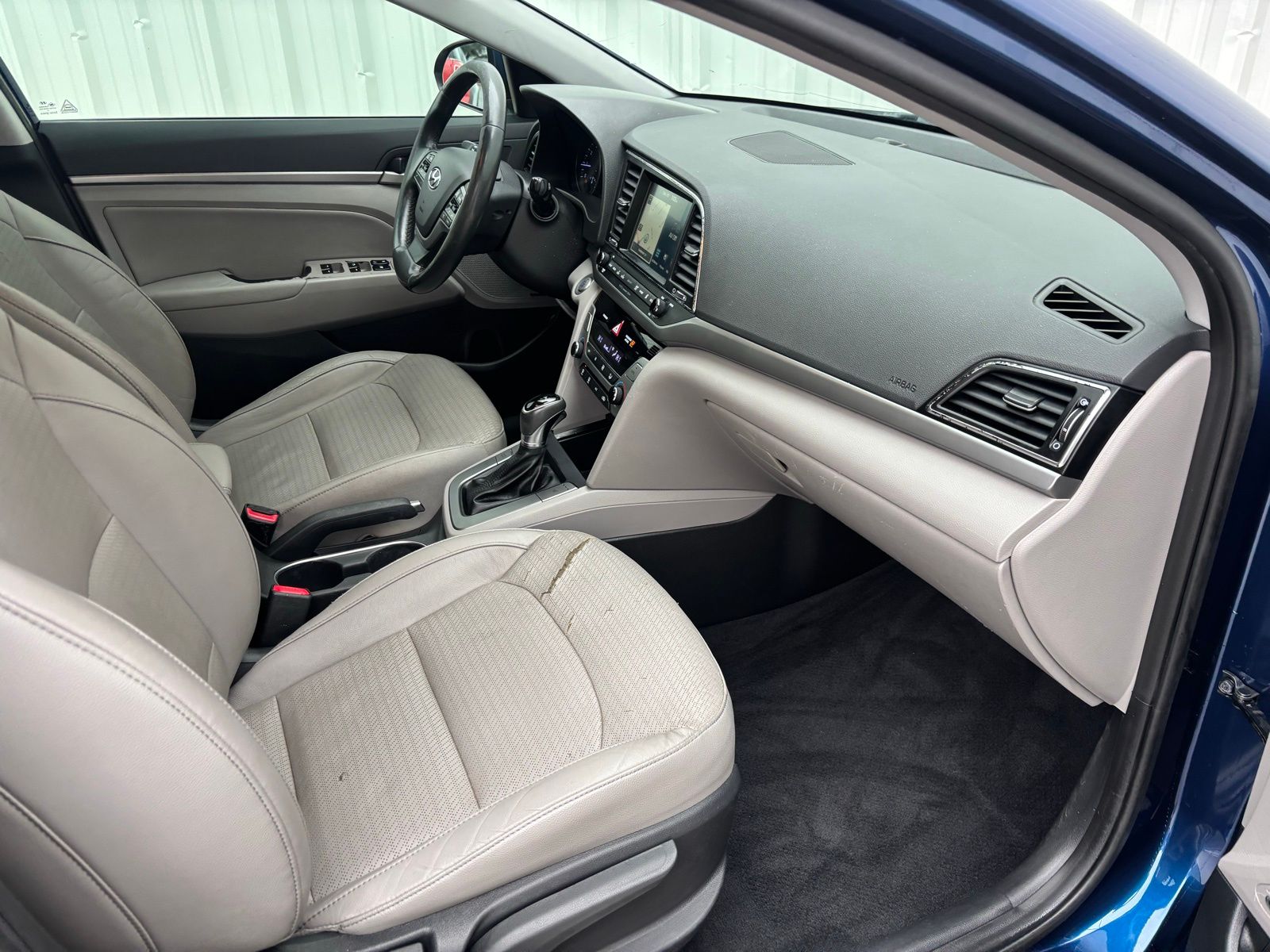 Used Car 2017 Hyundai Elantra  Limited For Sale Under $10,000 In Austin, Texas