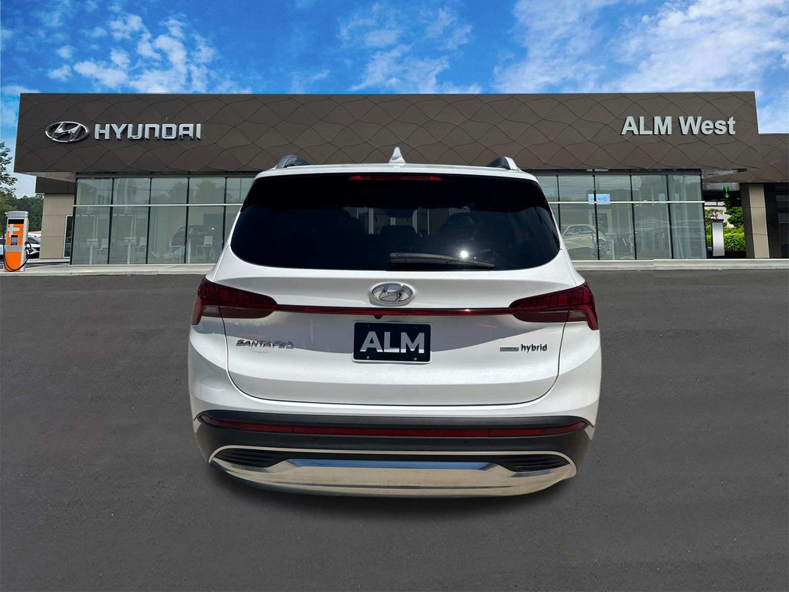 Used 2022 Gray Hyundai Limited image 6