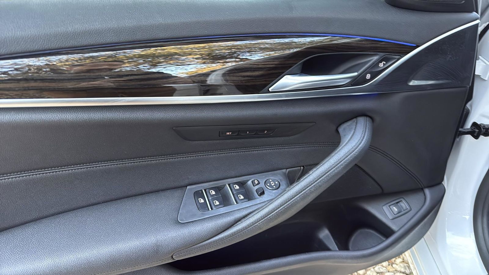 Used Car 2018 Bmw 5 Series  530i For Sale Under $20,000 In Austin, Texas