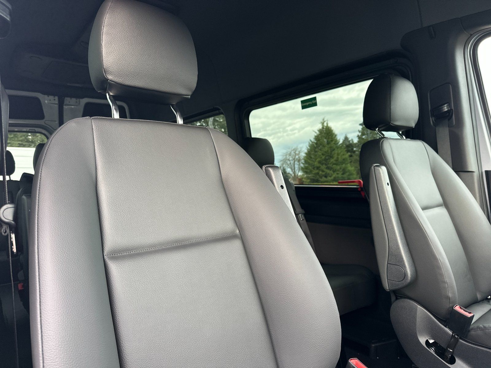 used 2025 Mercedes-Benz Sprinter 2500 car, priced at $68,998