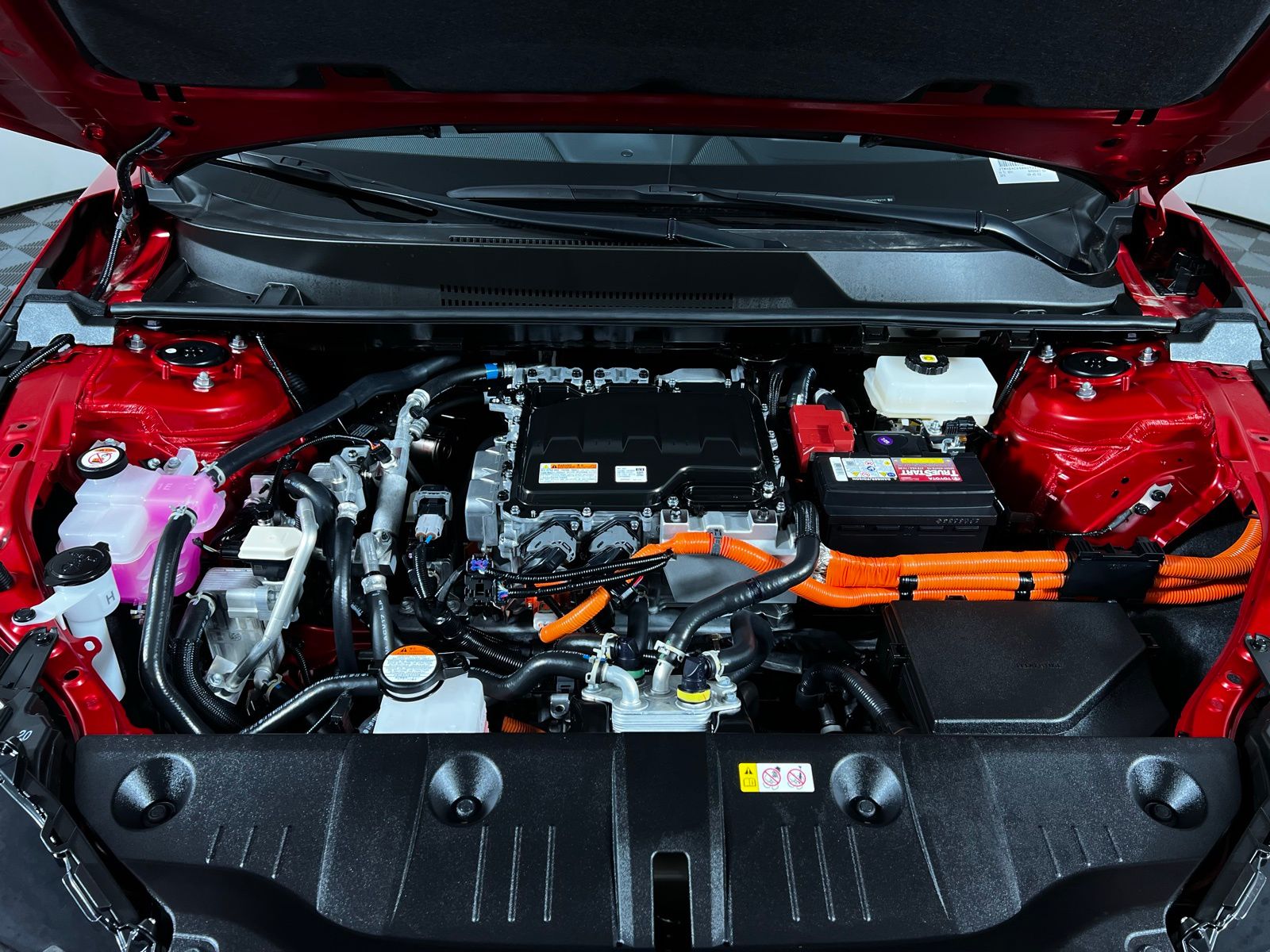 Thumbnail: 2024 Toyota bZ4X - 9