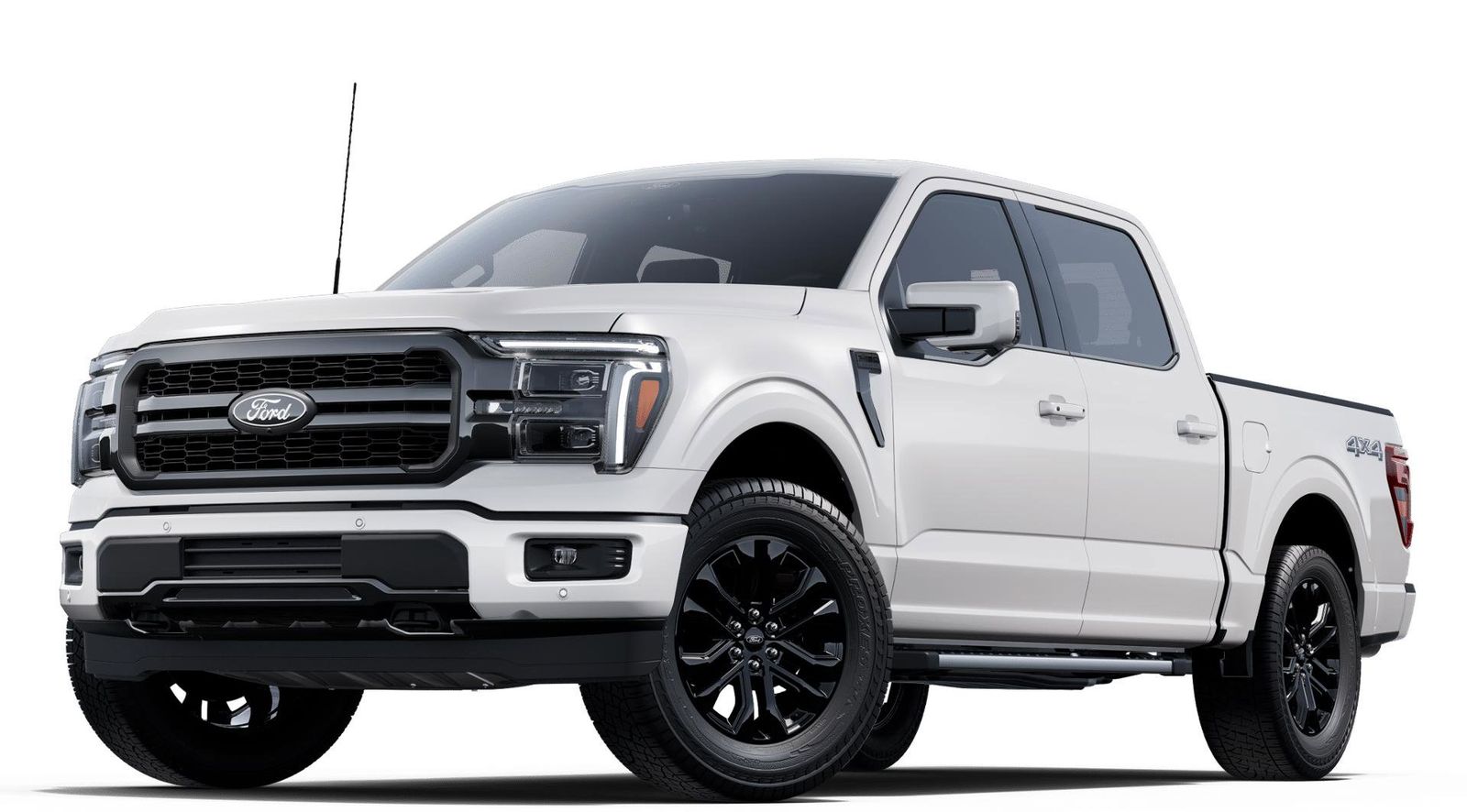 New Car 2025 Ford F-150  Lariat For Sale In Austin, Texas
