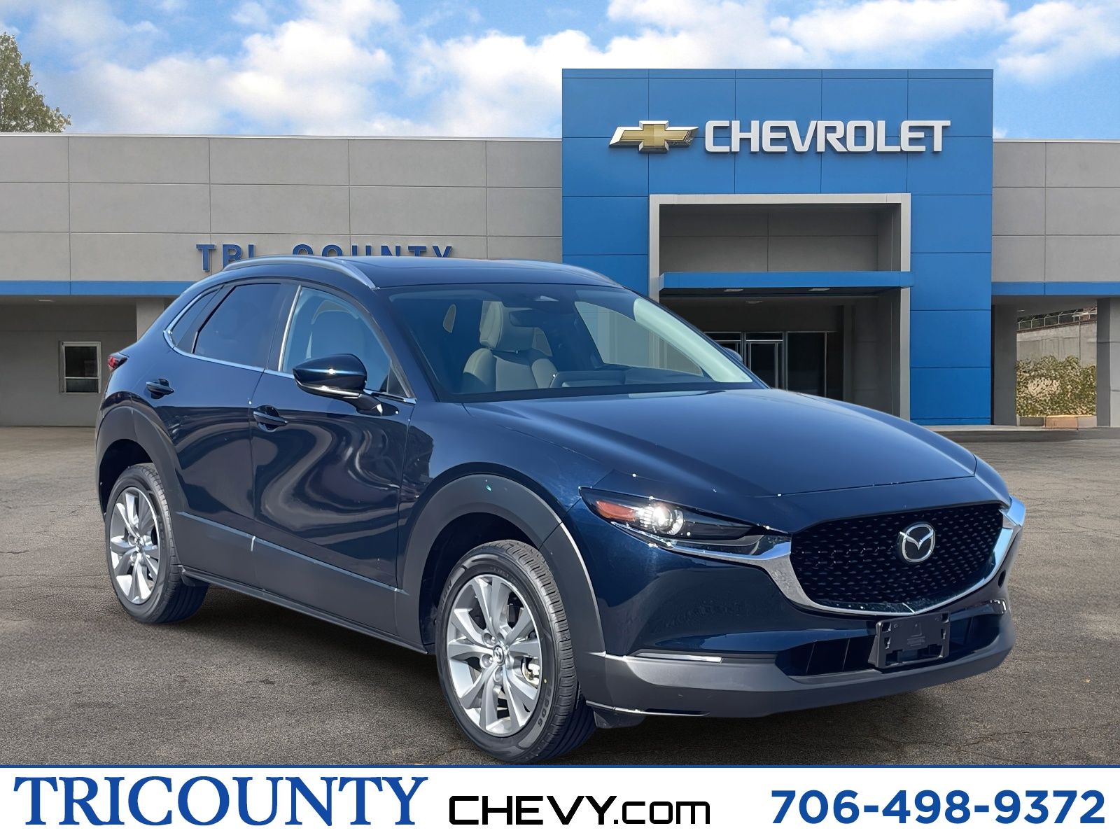 2025 Mazda CX-30 2.5 S Preferred AWD