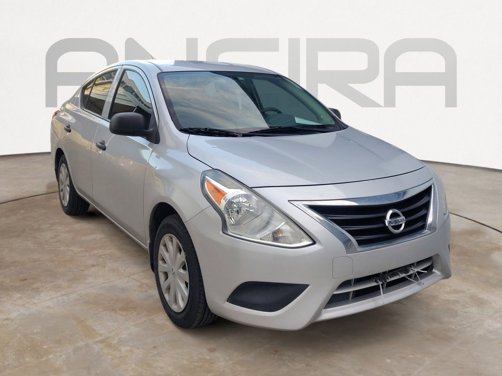Used Car 2015 Nissan Versa  1.6 S For Sale Under $10,000 In San Antonio, Texas