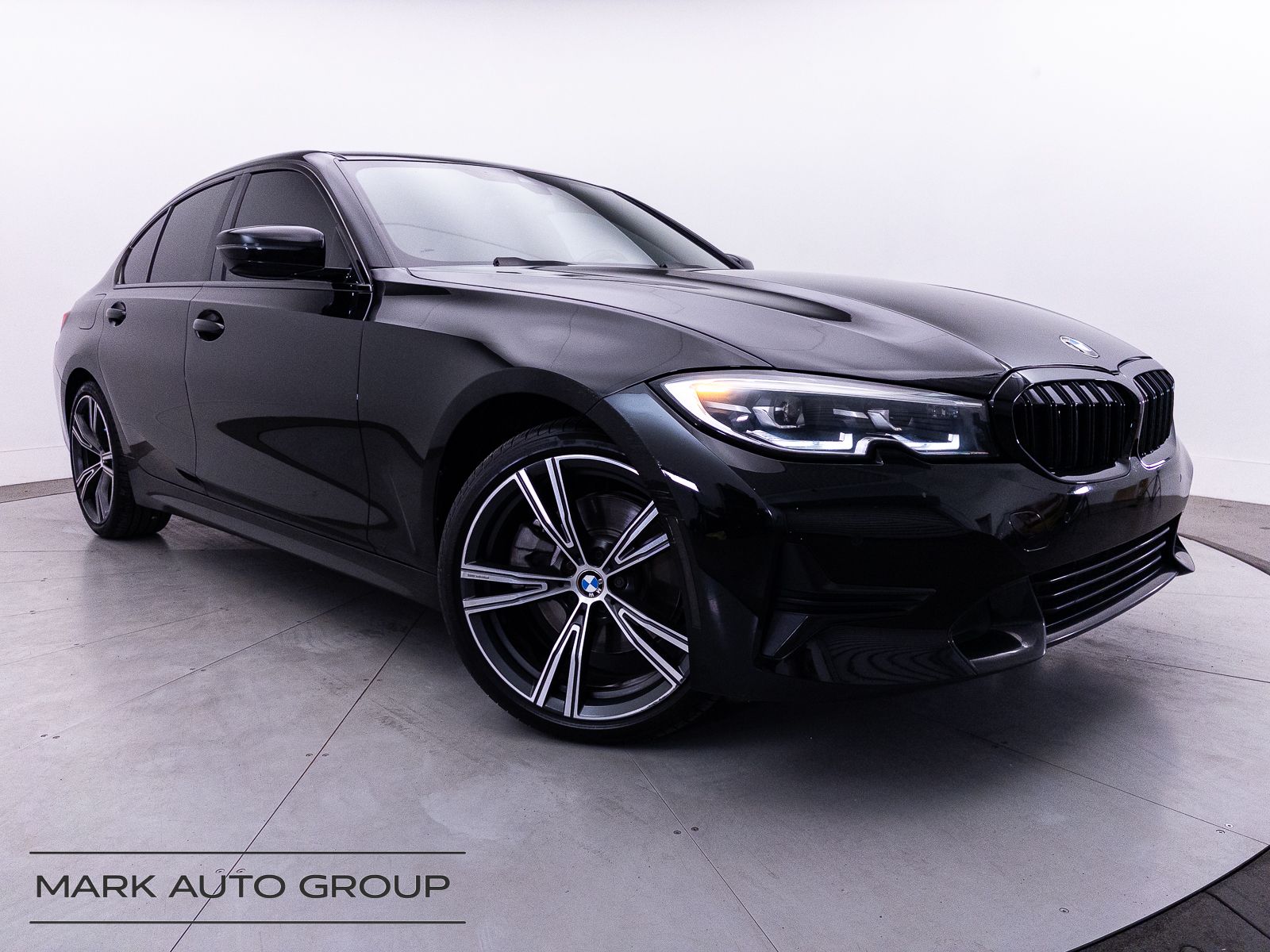 2022 BMW 3 Series 330i