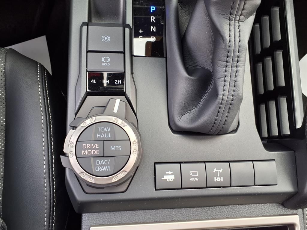 2026 Toyota 4Runner i-FORCE MAX Hybrid TRD Off Road Premium White at Don McGill Toyota