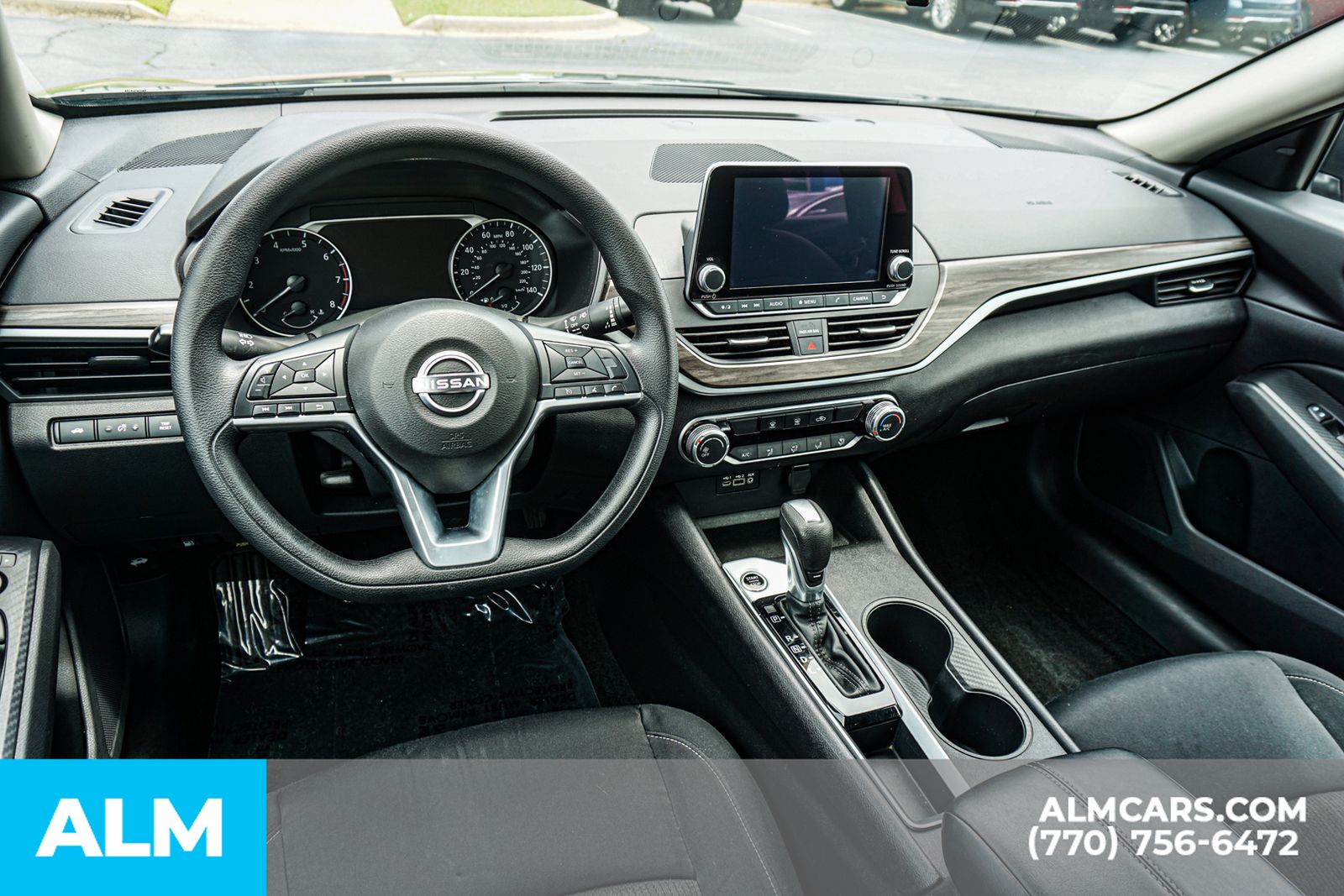 Used 2025 Gray Nissan 2.5 SV image 26