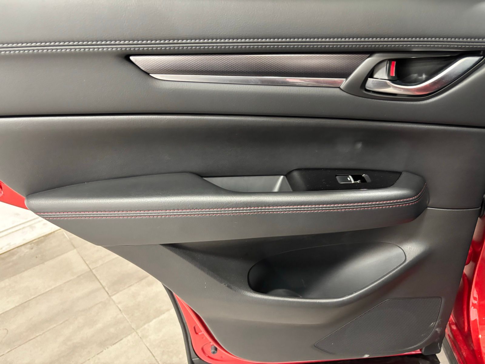 Used Car 2025 Mazda Cx-5  Wagon 4 Dr. 2.5 Turbo Premium All Wheel Drive For Sale Under $35,000 In Austin, Texas