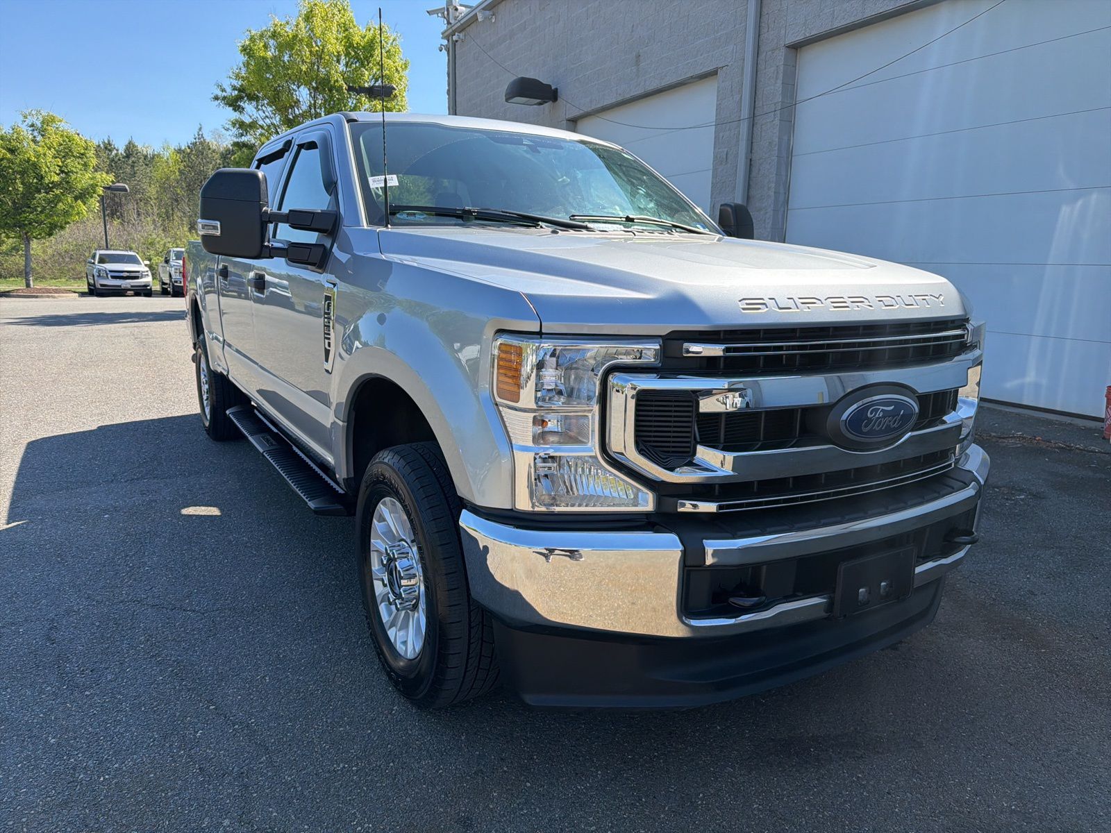 2022 Ford F-250 Super Duty XLT Crew Cab 4WD