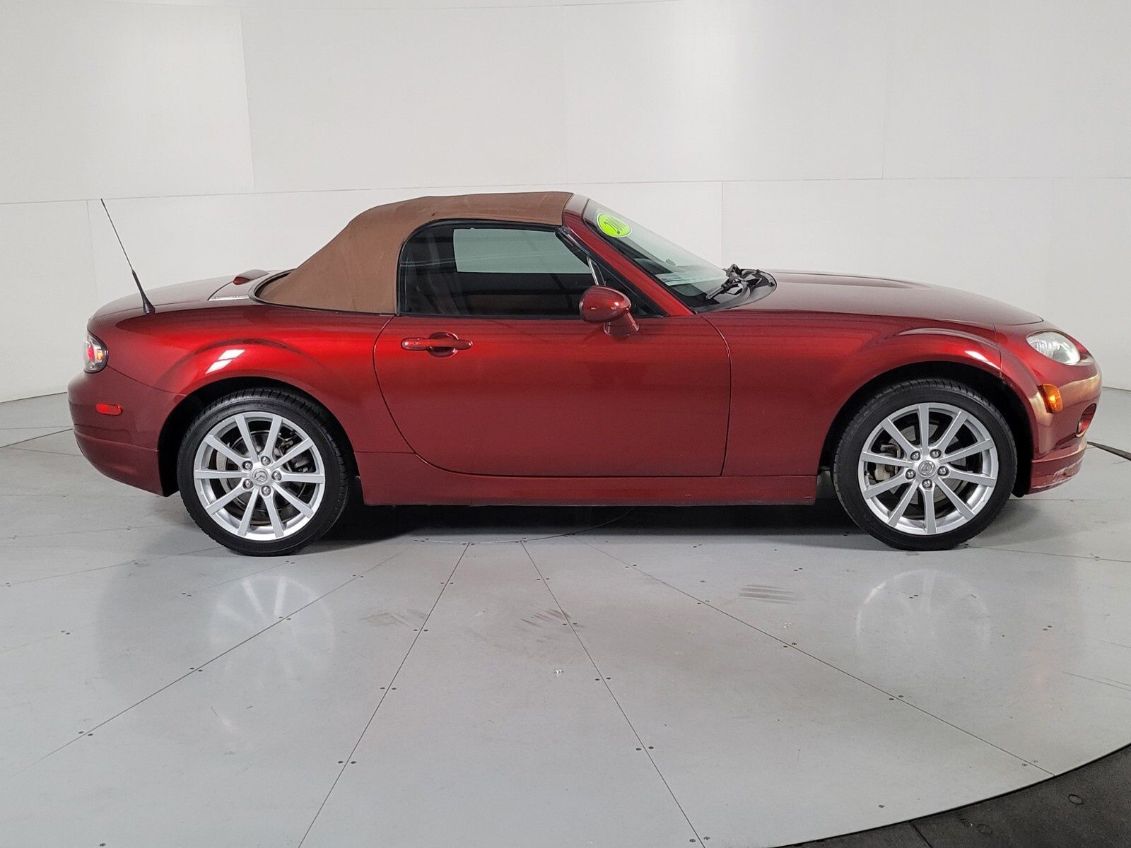 2006 Mazda Miata Base 3