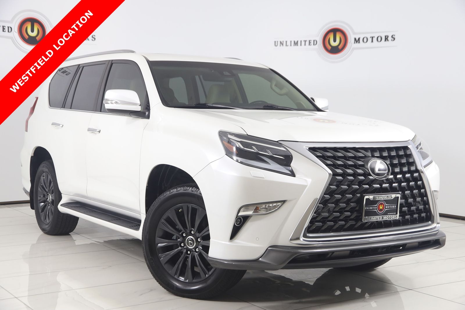 2020 Lexus GX