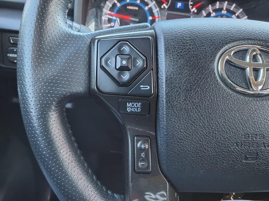 2016 Toyota 4Runner Trail Premium Red at Emmons Autoplex