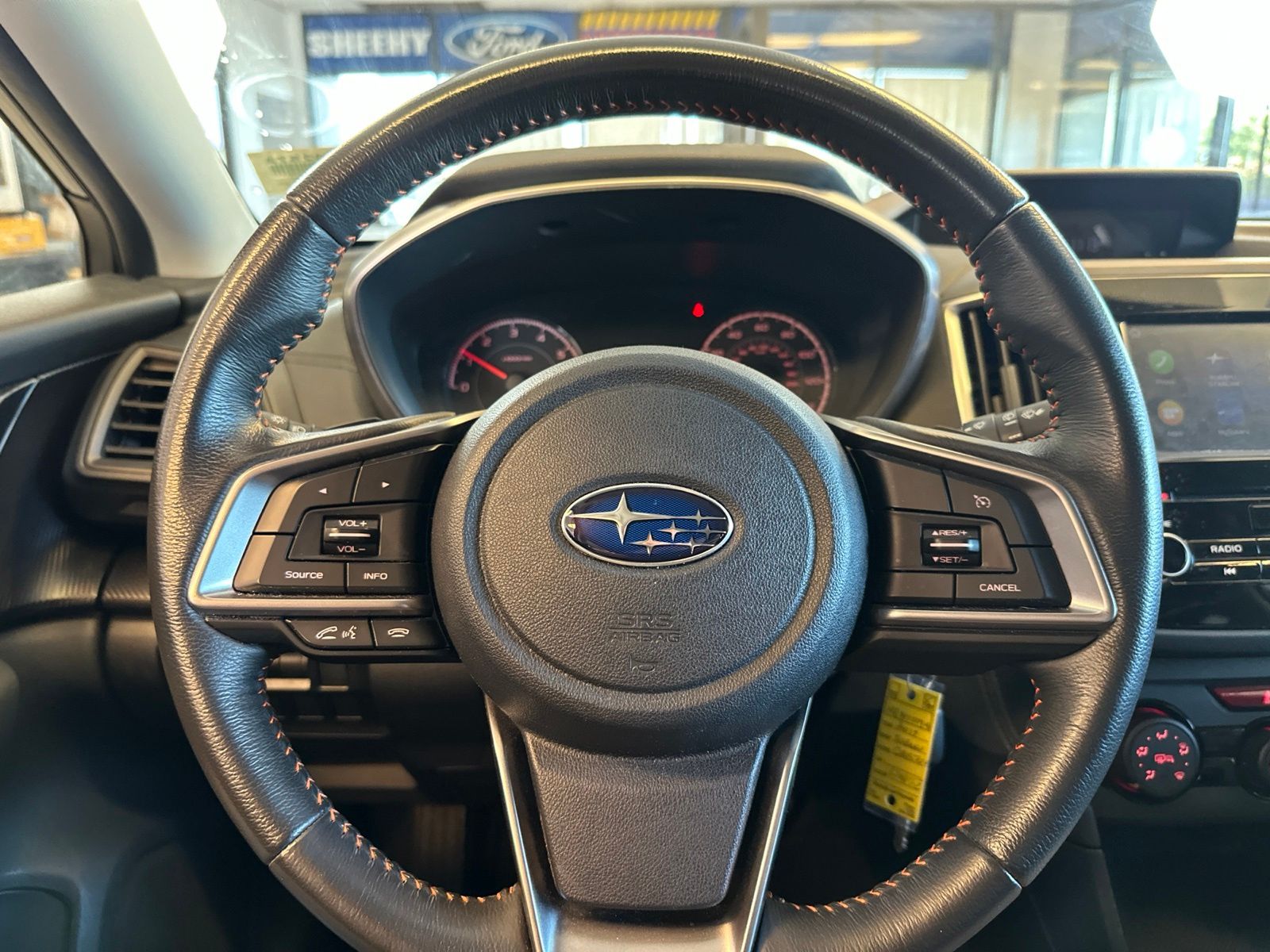 Used 2019 Dark Gray Metallic Subaru 2.0i Premium image 16
