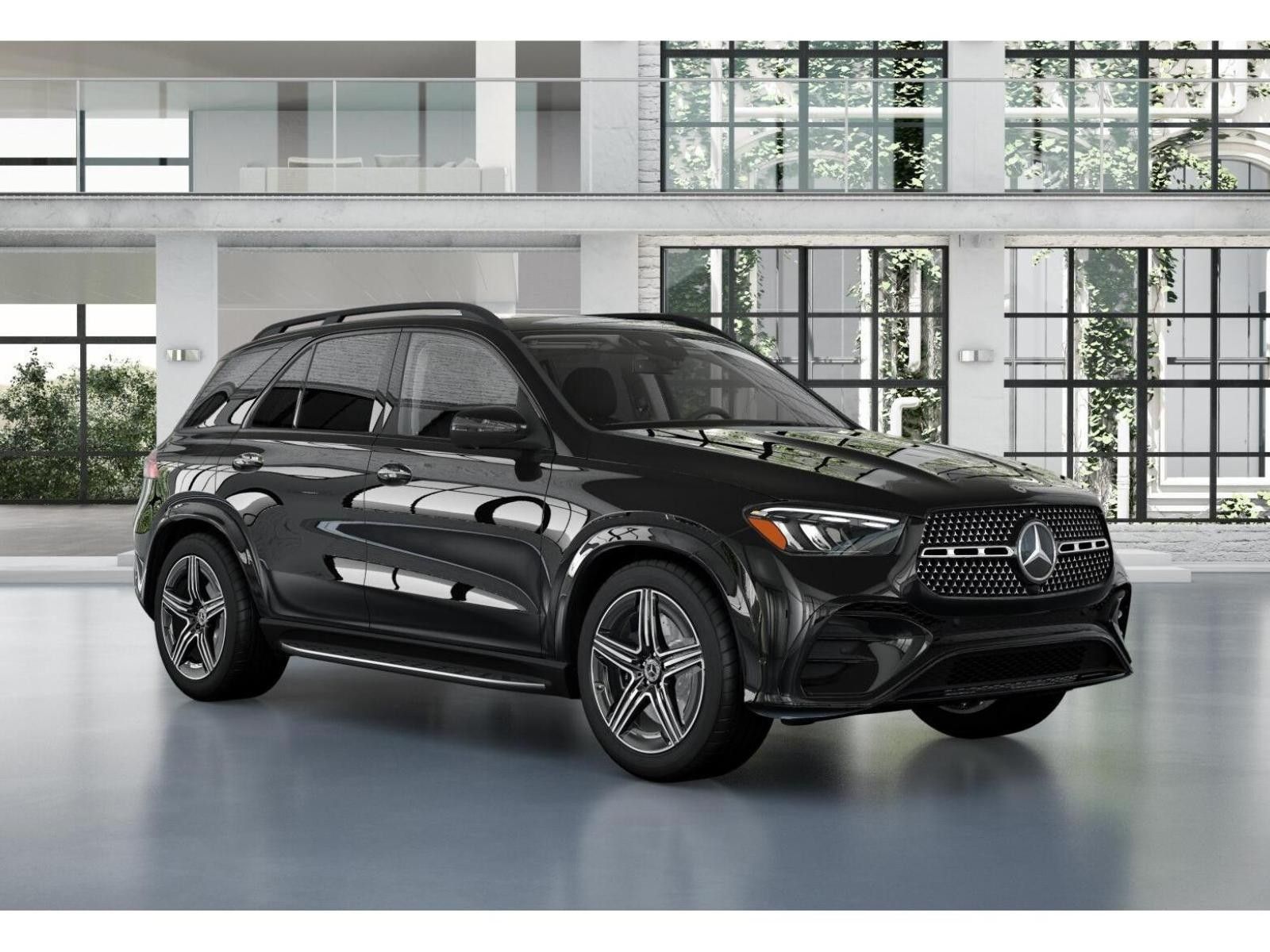 New 2026 Mercedes-benz GLE SUV