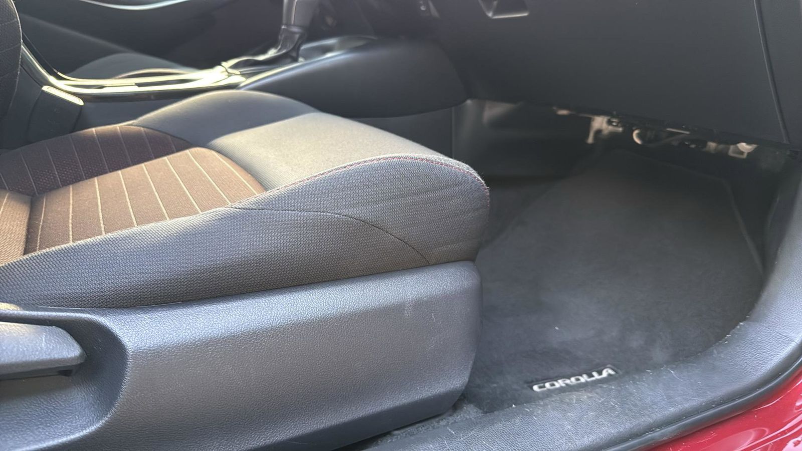 Used Car 2023 Toyota Corolla  Se For Sale Under $25,000 In Austin, Texas
