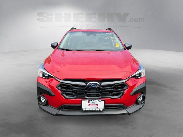 Used 2025 Red Subaru Premium image 18