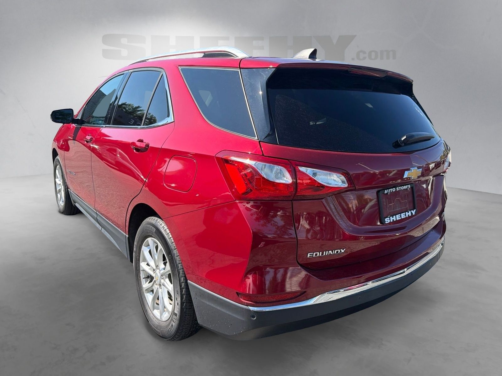 Used 2020 Red Tinted Clearcoat Chevrolet LT image 14