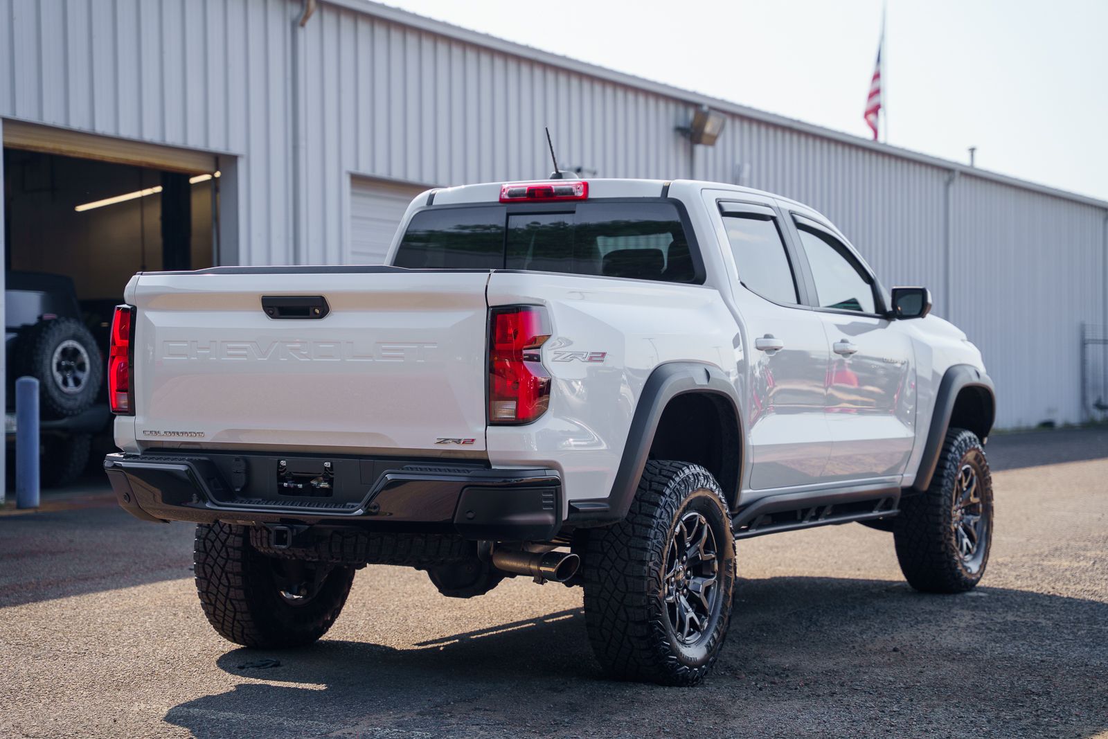 Used 2024 Chevrolet Colorado Truck