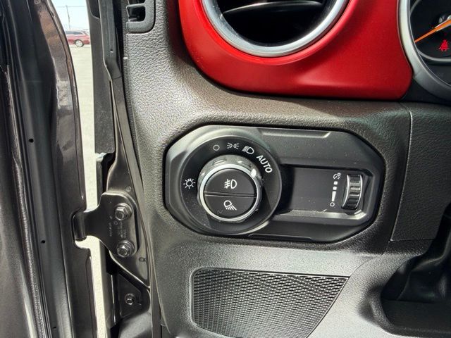 Used 2023 Jeep Gladiator Truck