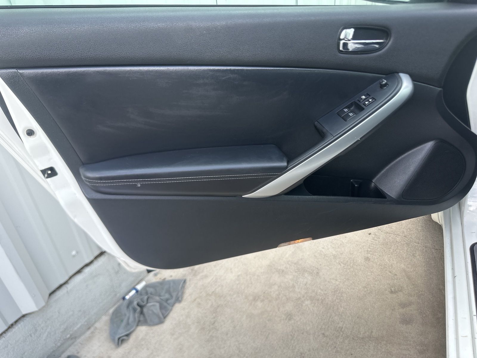 Used Car 2012 Nissan Altima  2.5 S For Sale Under $10,000 In Austin, Texas