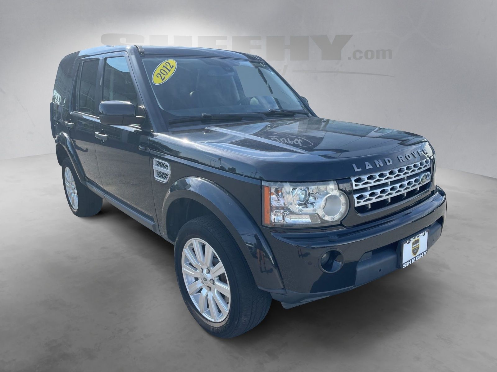 Used 2012 Land Rover LR4 Base with VIN SALAK2D45CA600799 for sale in Springfield, VA