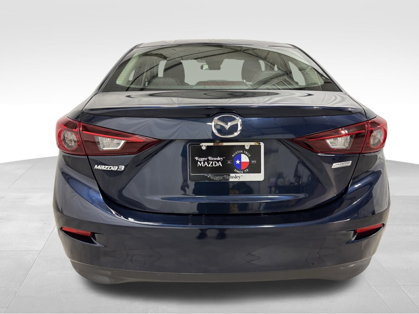 Used Car 2018 Mazda Mazda3  Touring For Sale Under $20,000 In Austin, Texas