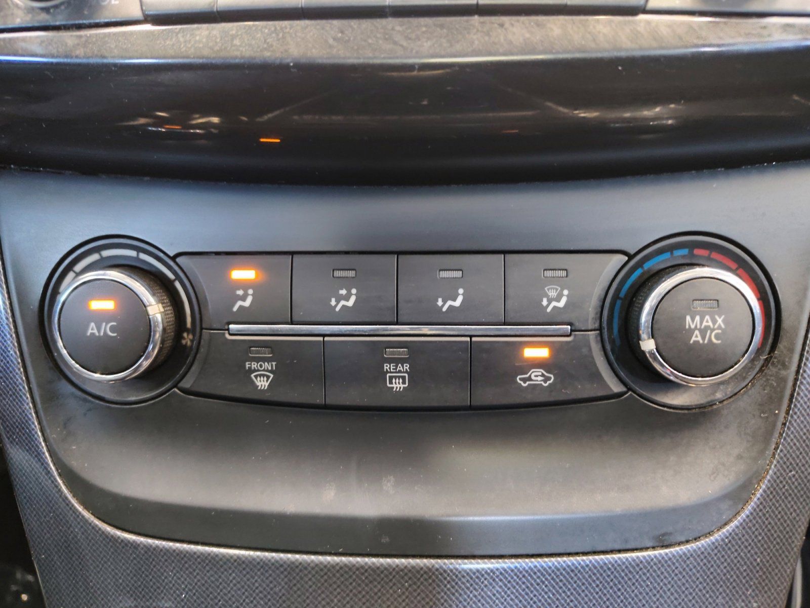 Used Car 2016 Nissan Sentra  Sr For Sale Under $10,000 In San Antonio, Texas