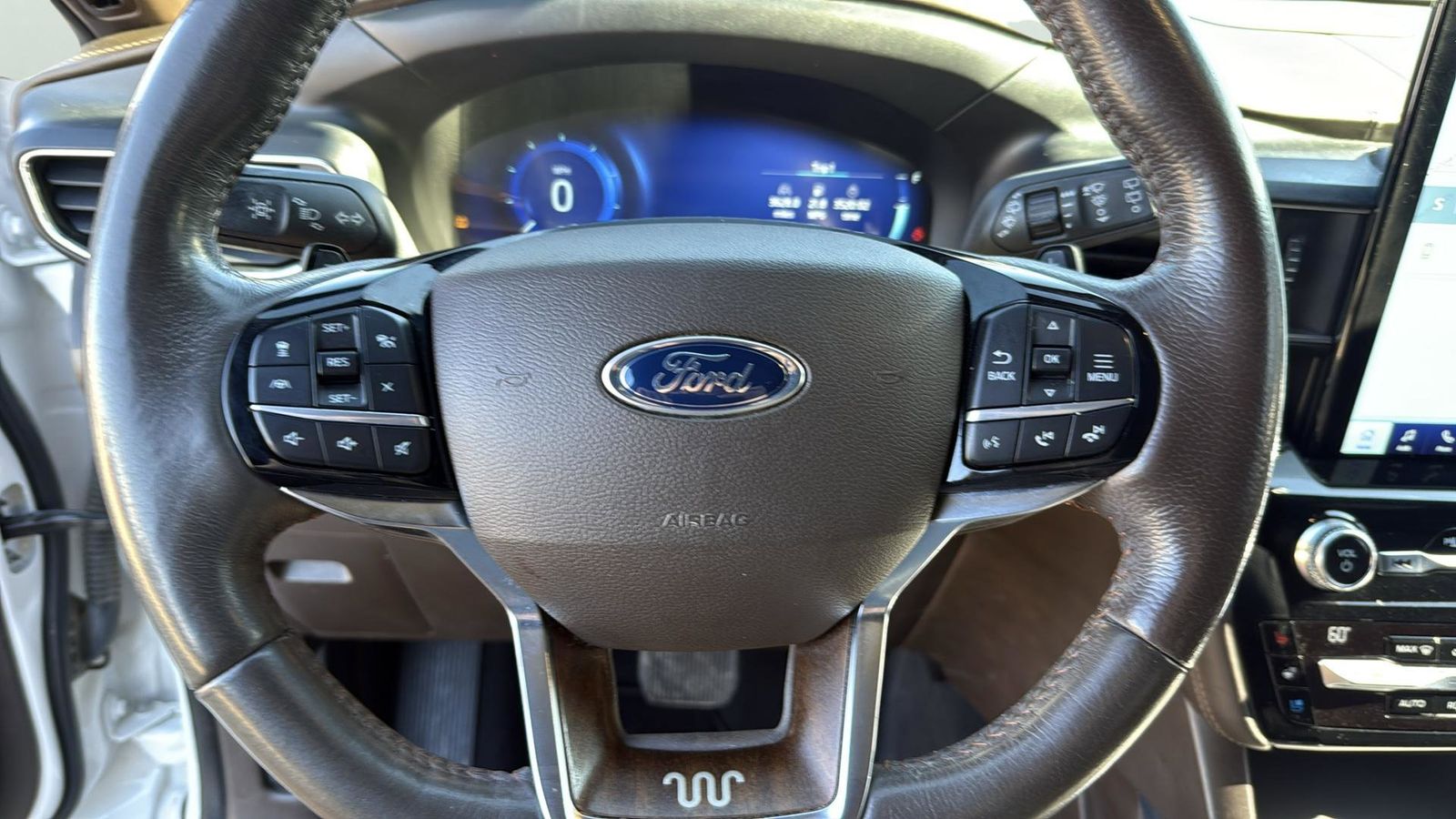 Used Car 2021 Ford Explorer  King Ranch For Sale Under $30,000 In Austin, Texas