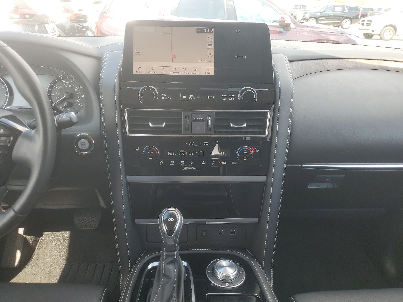 2023 INFINITI QX80 Premium Select - 9
