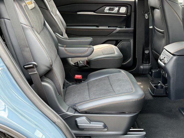 New 2026 Vapor Blue Metallic Ford Tremor image 11