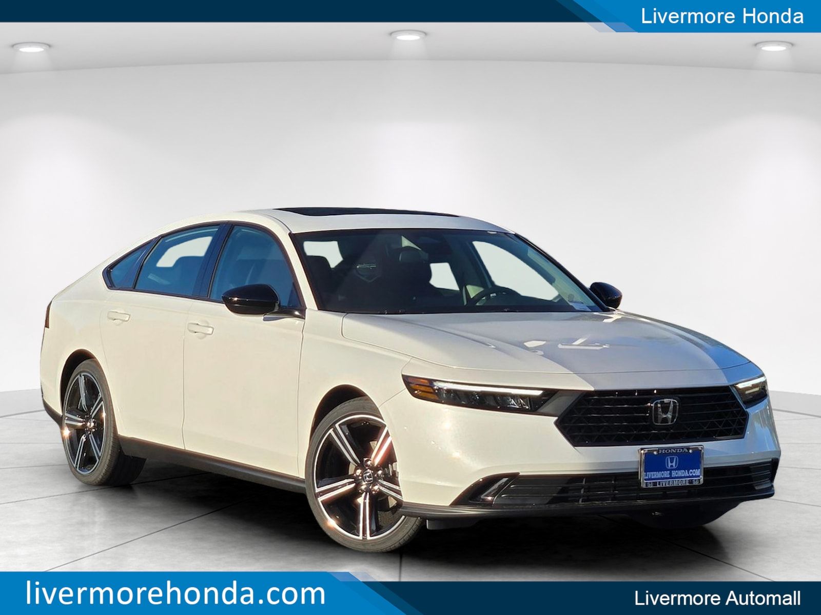 2026 Honda Accord SE — full photo 1 of 27