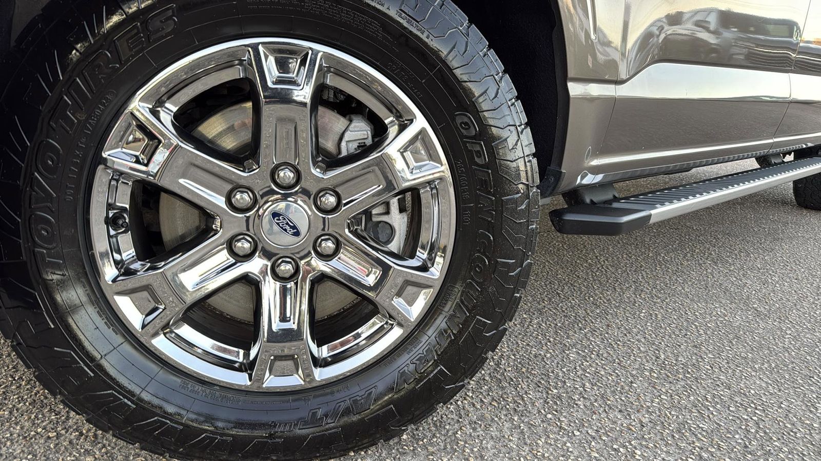 Used Car 2022 Ford F-150  Xlt For Sale Under $35,000 In Austin, Texas