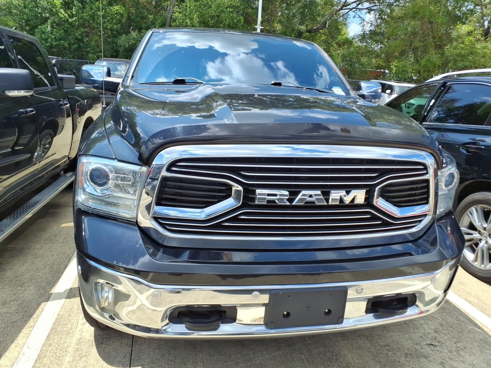 2016 Ram 1500 Laramie Longhorn - 2