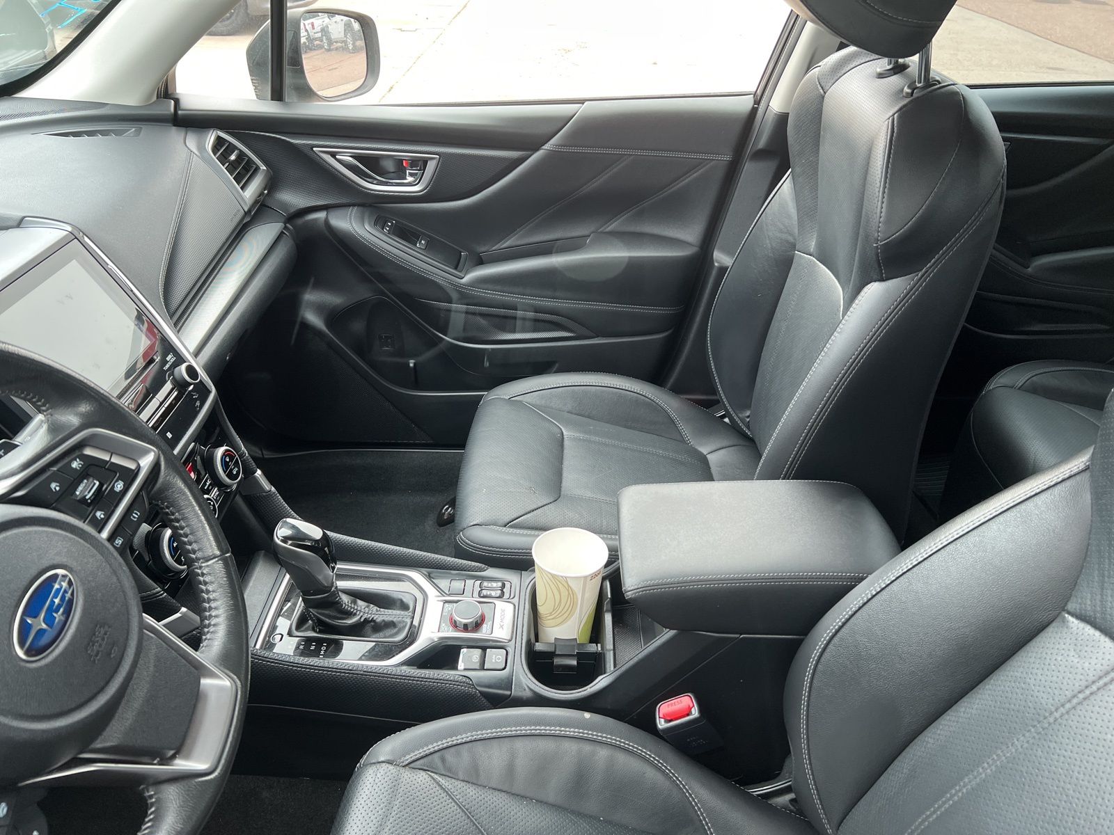 2021 Subaru Forester Limited photo