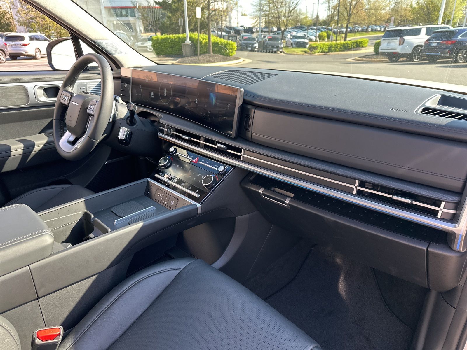 Used 2026 White Hyundai Limited image 35