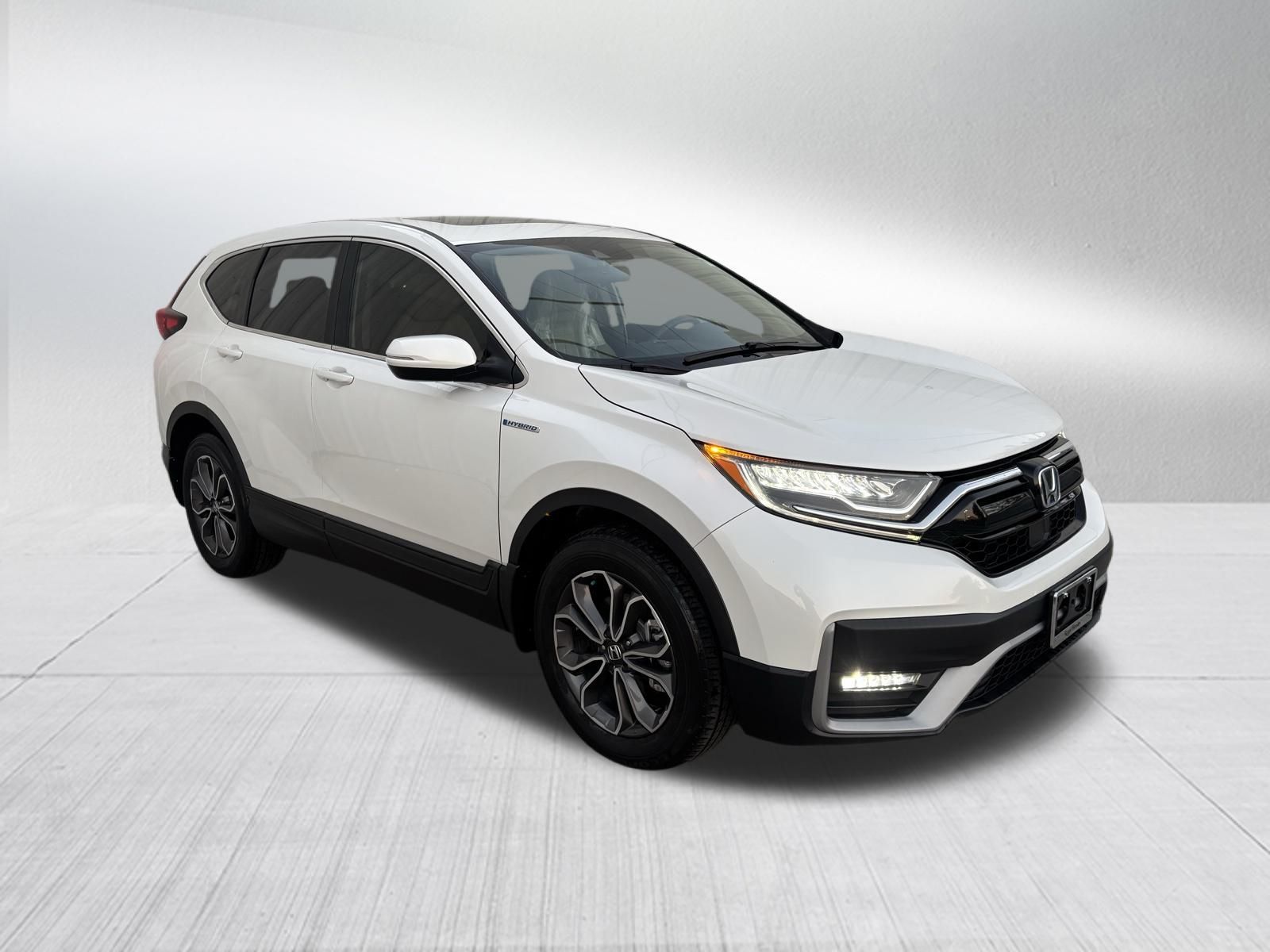 Used Car 2022 Honda Cr-v Hybrid  Ex For Sale Under $30,000 In Austin, Texas