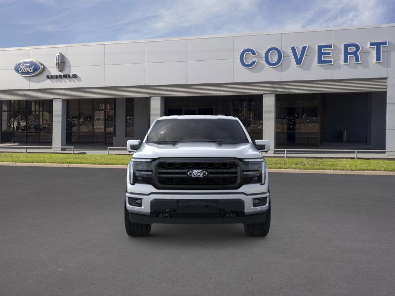 New Car 2025 Ford F-150  Lariat For Sale Under $70,000 In Austin, Texas