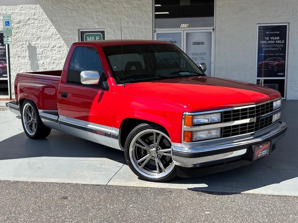 1993 Chevrolet C/K 1500