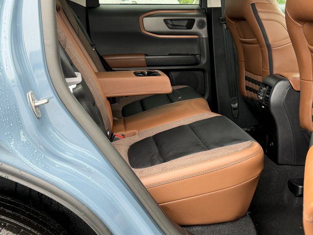 Certified Used 2025 Azure Gray Metallic Ford Outer Banks image 34