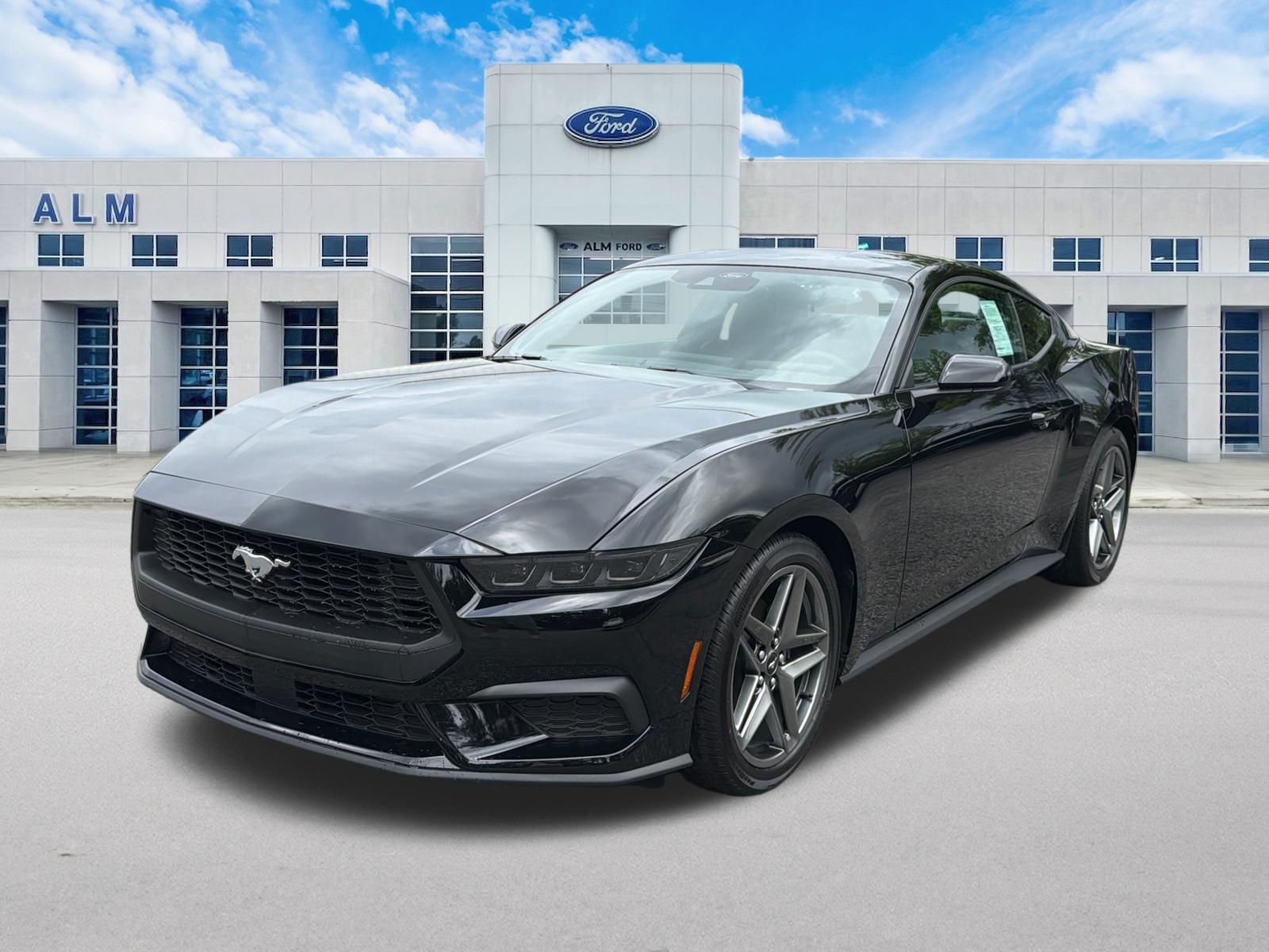 2026 Ford Mustang