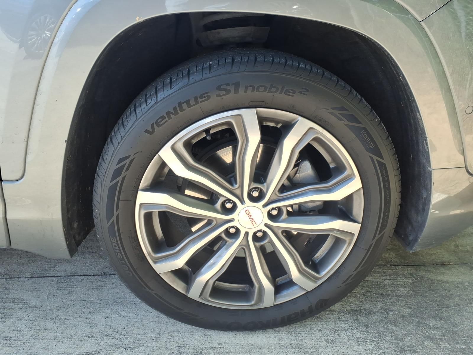 2020 GMC Terrain Denali Gray at Bayway Chrysler Dodge Jeep Ram