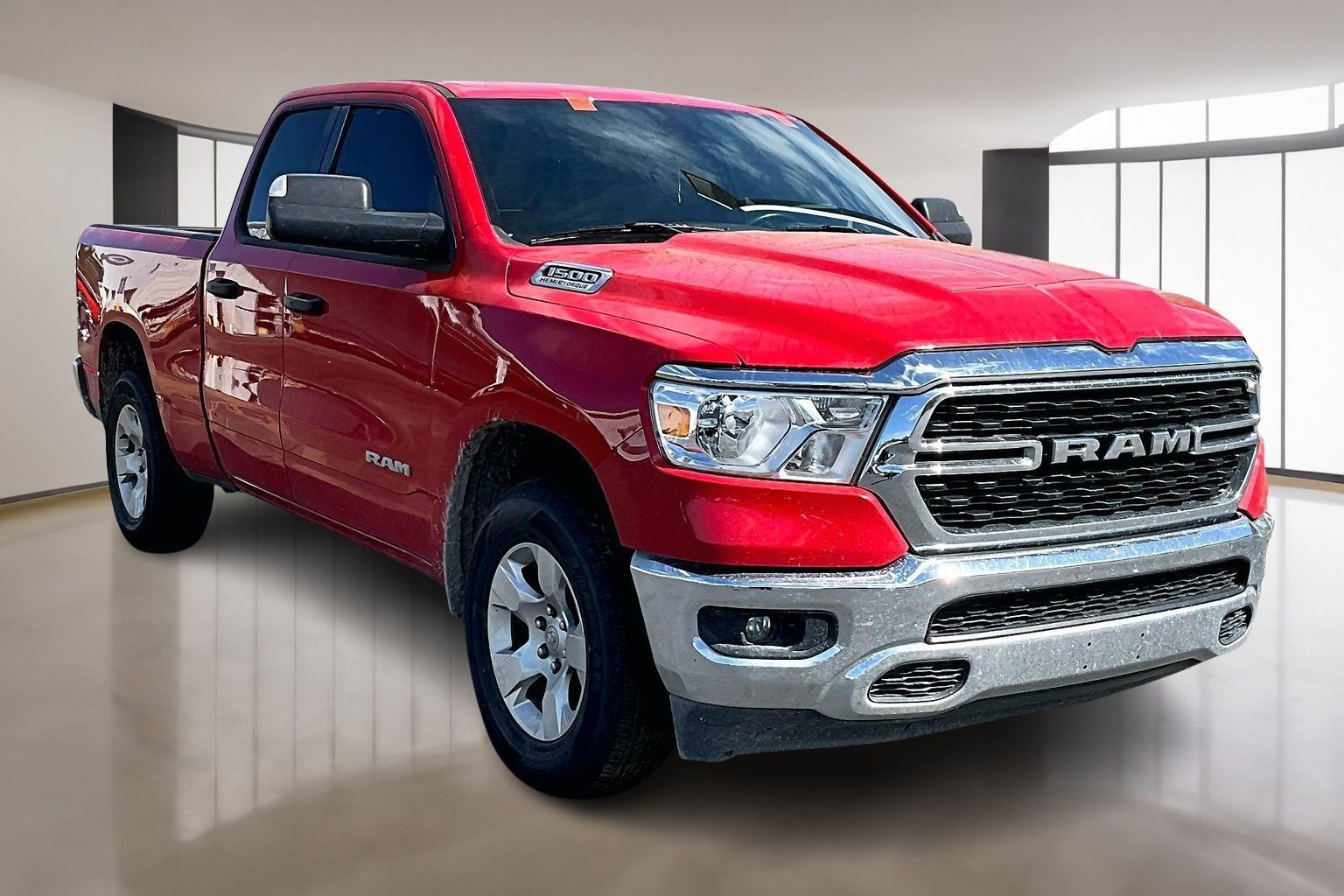 2023 RAM 1500 Big Horn Quad Cab 4WD