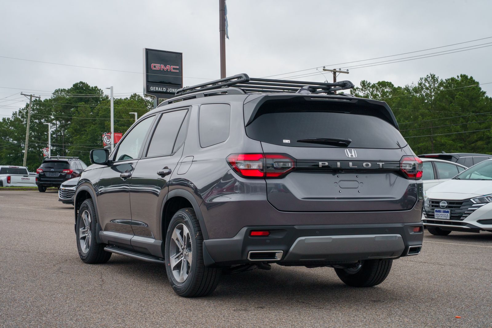 New 2026 Honda Pilot SUV