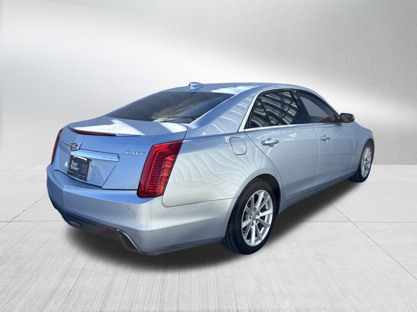 Used Car 2017 Cadillac Cts  2.0l Turbo For Sale Under $20,000 In Austin, Texas