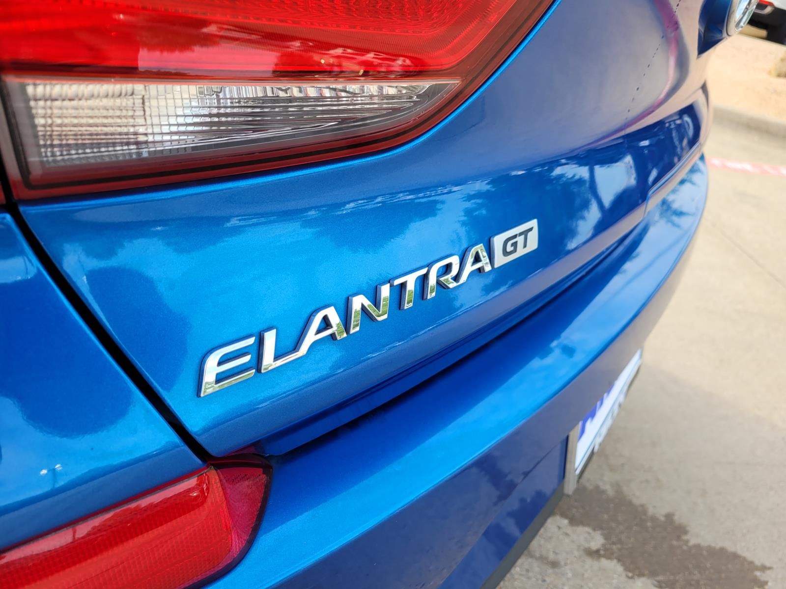 used 2018 Hyundai Elantra GT car, priced at $10,625
