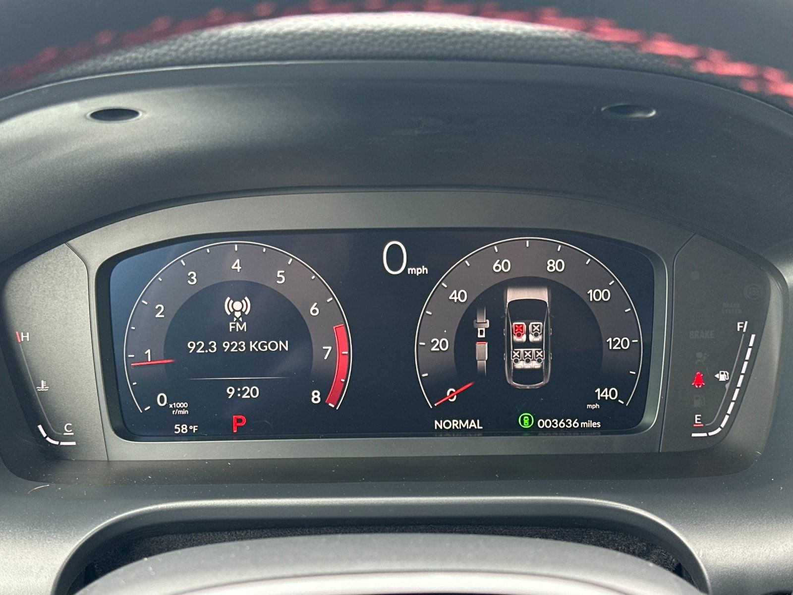 used 2025 Acura ADX car, priced at $40,890