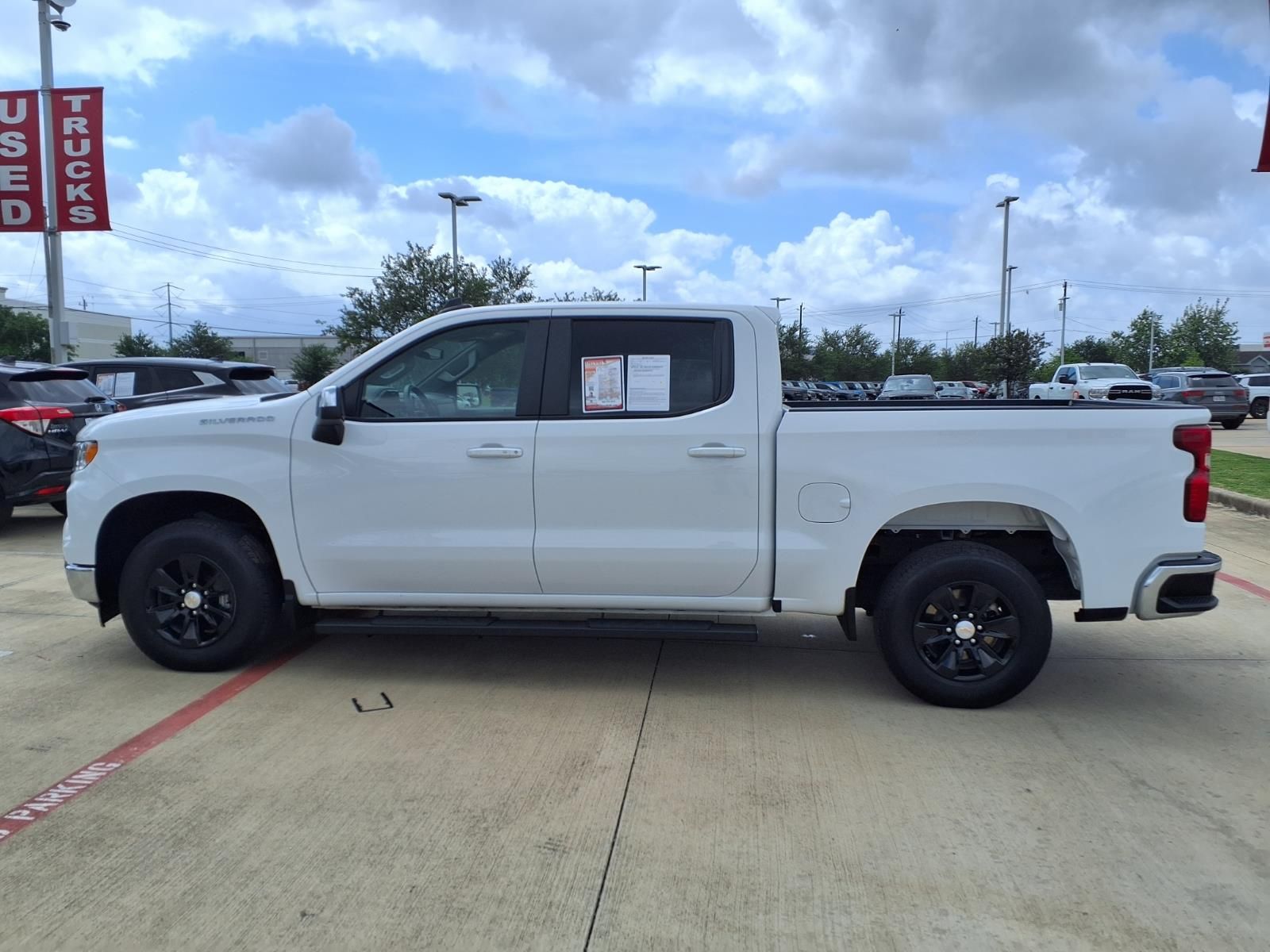 2025 Chevrolet Silverado 1500 LT - 8