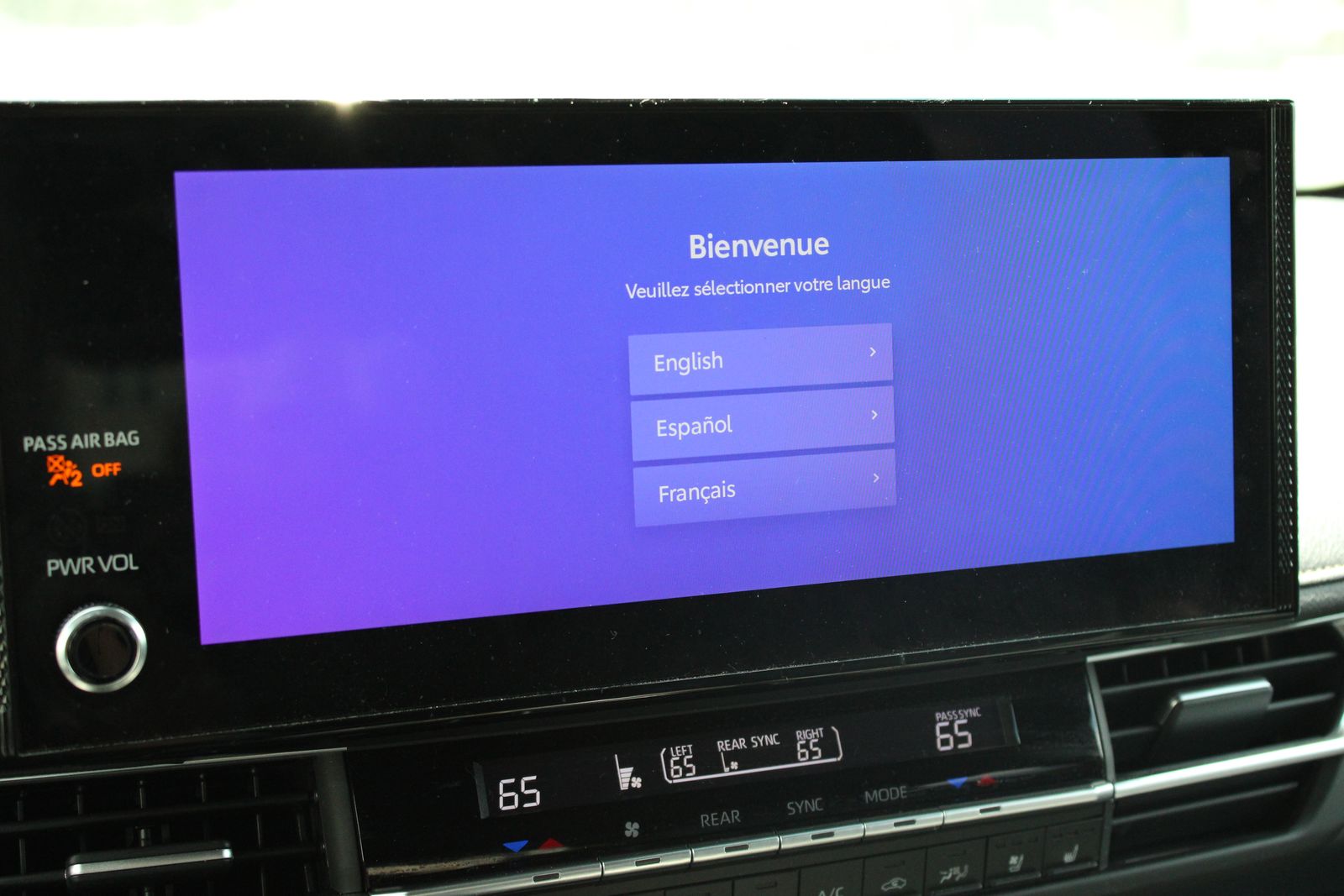 Used 2025 Beige Toyota Platinum image 16