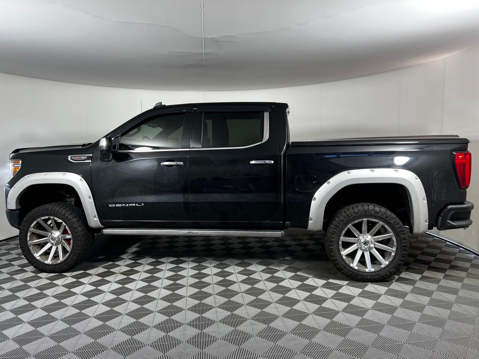 Thumbnail: 2019 GMC Sierra 1500 - 8