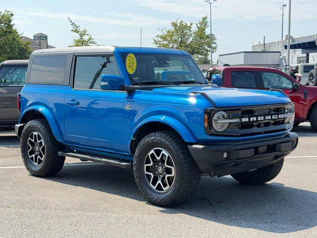 2023 Ford Bronco